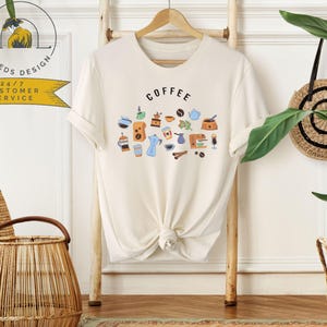 Coffee Weather Shirt | Barista Shirt | Coffee Lover Gift | Espresso Machine T-Shirt | Coffee Sweatshirt | Barista Gifts