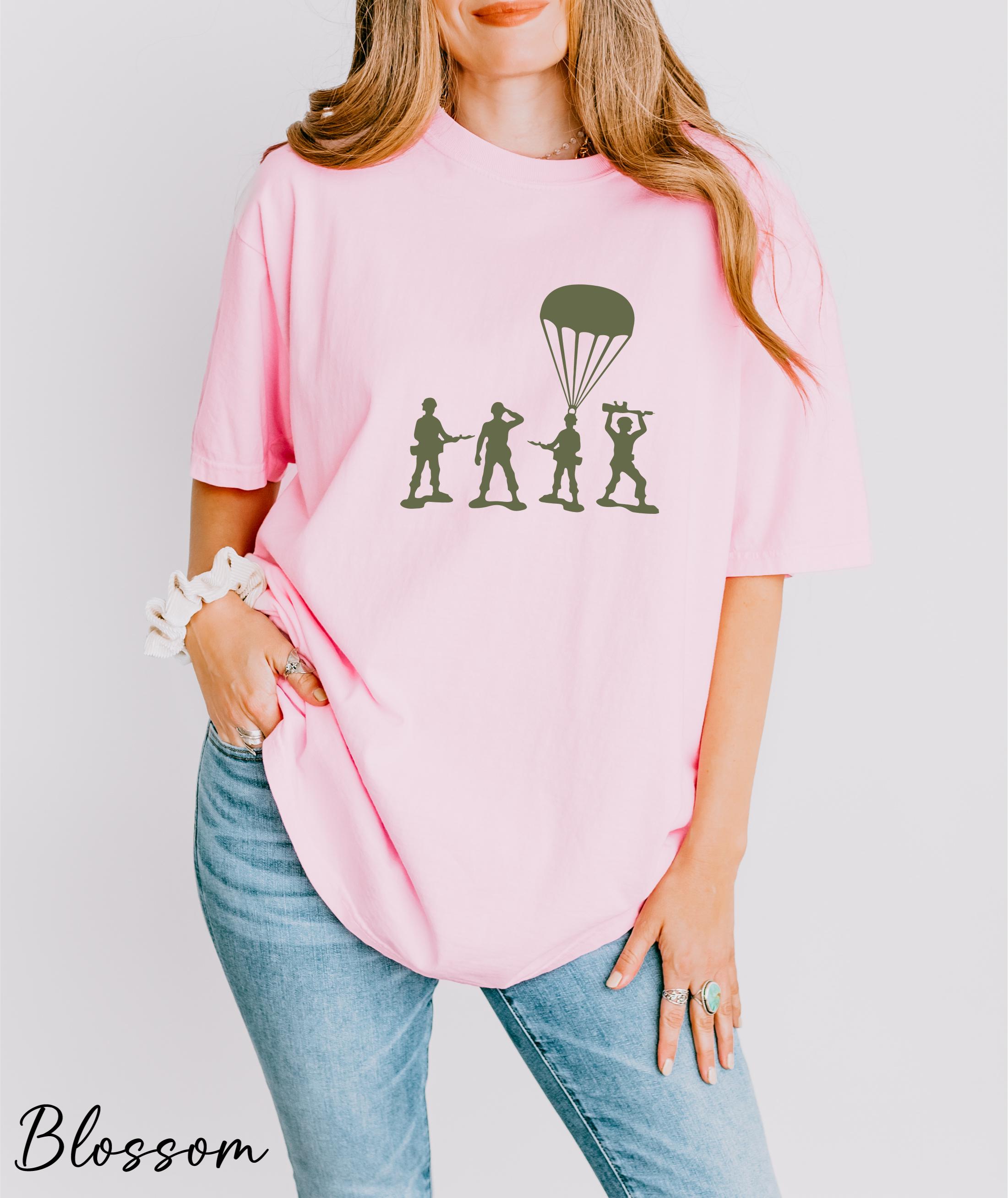Toy Story Army Shirt, Army Soldiers Shirt, Funny Toy Story Shirt ...