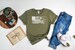 Hunting Shirt, Fishing Shirt, Hunting USA Flag Shirt, Gift for Hunter | Fisherman 