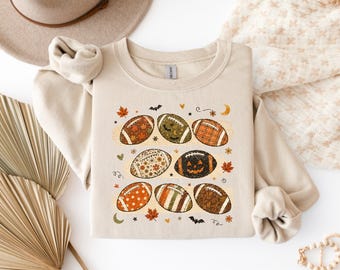 Baseball Sweatshirt, Halloween Baseball Crewneck, Baseball Lover Gift, Baseball Crewneck, Game Day Apparel, Baseball Mama Sweatshirt