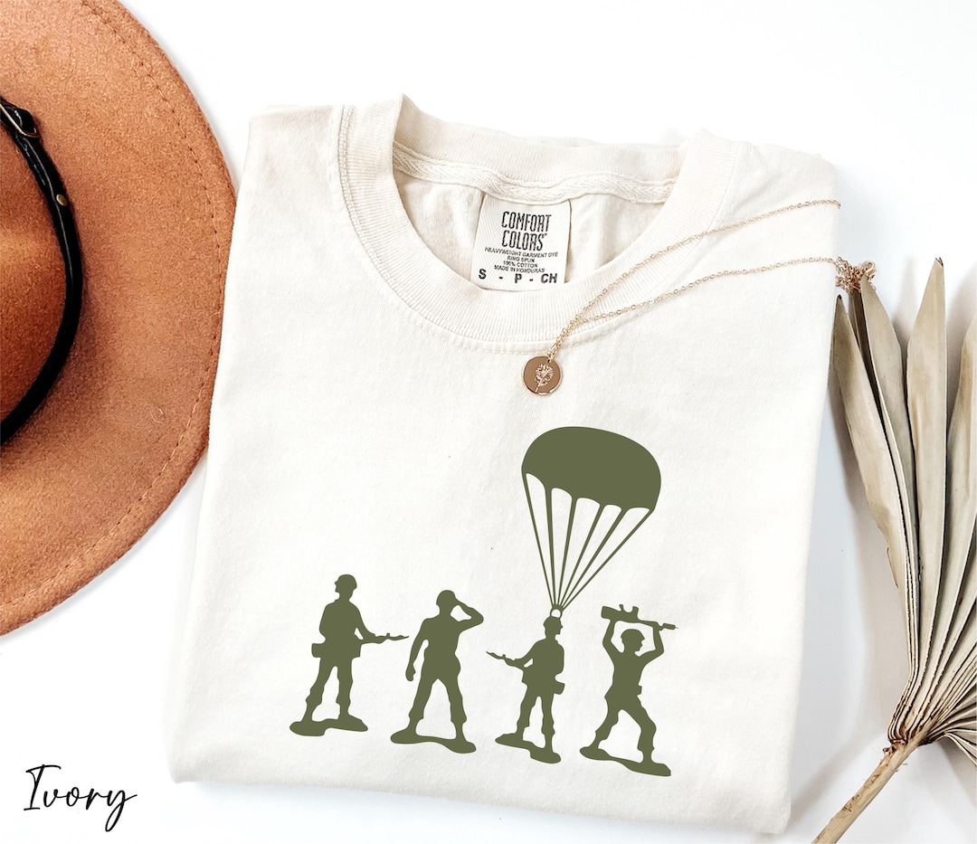 Toy Story Army Shirt, Army Soldiers Shirt, Funny Toy Story Shirt ...