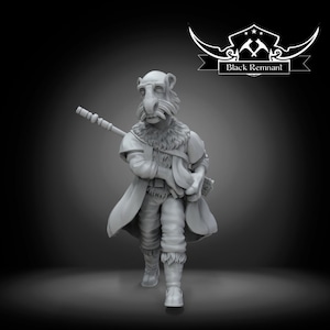 Slug&#39;s Informant - Legion Scale | RPG | Scifi | Role Playing | Shatterpoint | SW Miniature