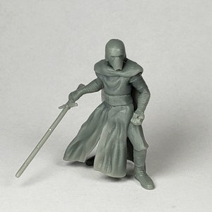 Mystical New Blood - Legion Scale | RPG | Scifi | Role Playing | D&D | SW Miniature
