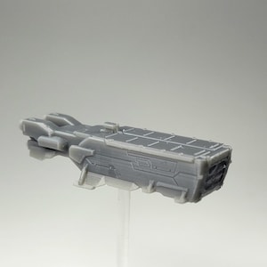 Civilian Freighter 1 Ship - Fleetscale Mini | Starfinder | Billion Suns | Starmada | Firefly | Terra Conflict