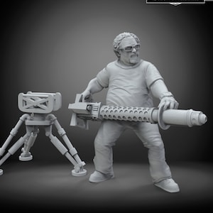 The Scenarist - Legion Scale | RPG | Scifi | Role Playing | D&D | SW Miniature