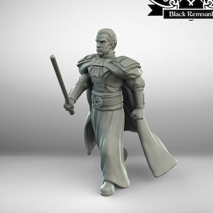 True Emperor Walking - Legion Scale | RPG | Scifi | Role Playing | Shatterpoint | SW Miniature