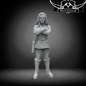 Daala - Legion Scale | RPG | Scifi | Role Playing | D&D | SW Miniature