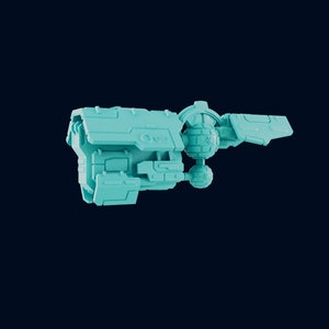 Merconian-Versorgungsschiff - Fleetscale Mini | Sternenfinder | Milliarde Sonnen | Starmada | Glühwürmchen | Astra Nebel