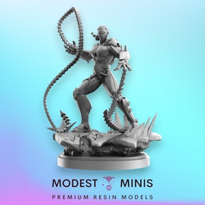 Bird Enthusiast - 40mm scale Miniature | DnD Mini | Superhero Miniature | C27