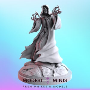 The Senate - 35mm Legion Scale 40mm Shatter Scale | RPG | Scifi | Role Playing | D&D | SW Miniature
