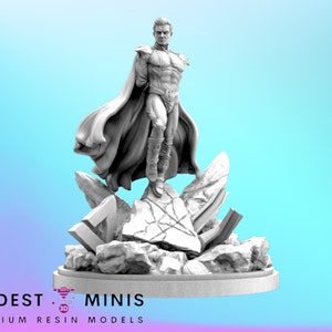 Bad Product - 40mm Miniature | DnD Mini | Superhero Miniature | C27