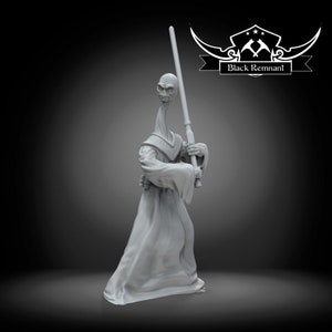 神秘的な長い首の戦士 - レギオンスケール | RPG | SF | ロールプレイング | シャッターポイント | SW ミニチュア