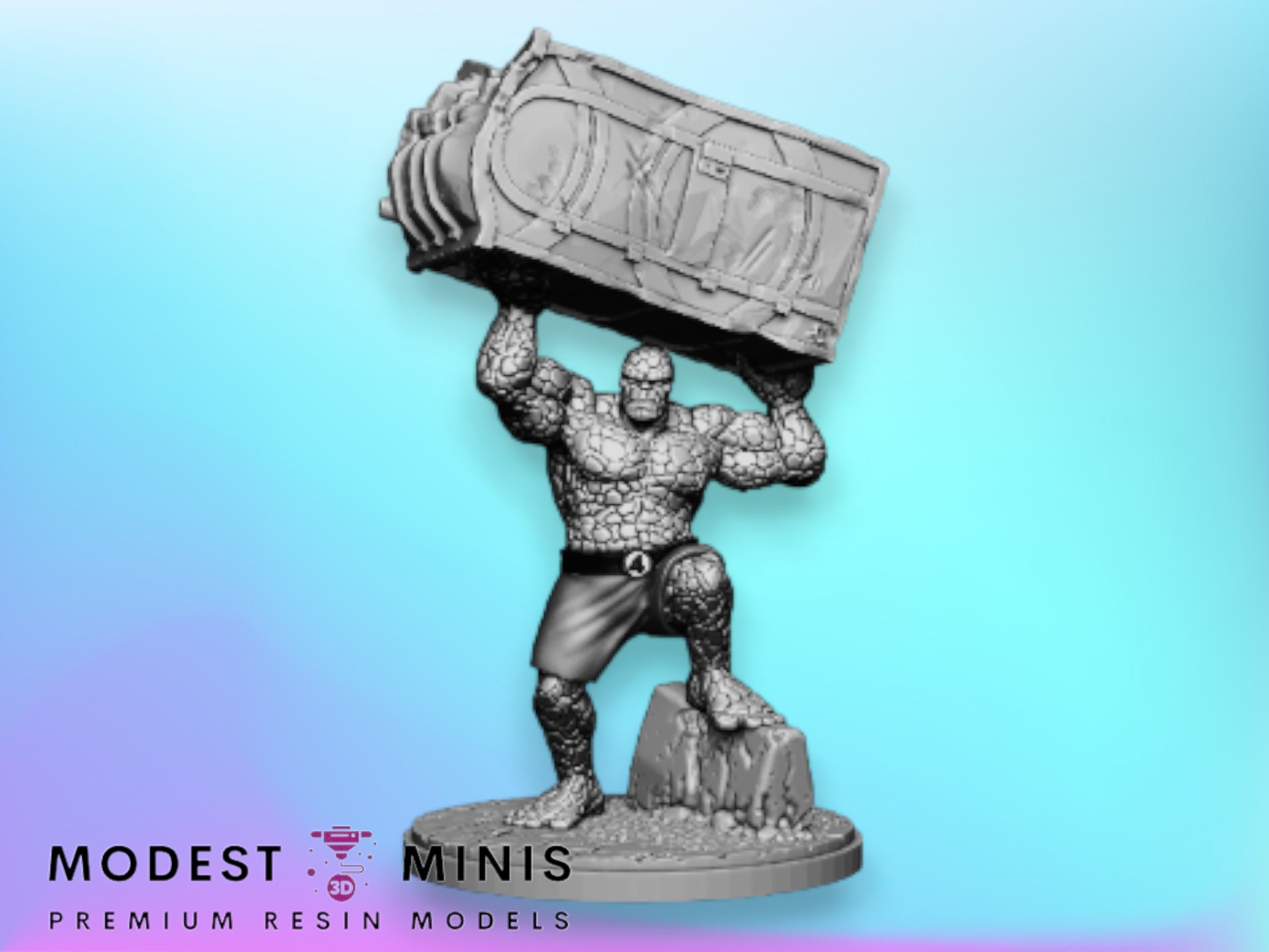Fantastic four toys - Etsy 日本