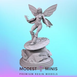 Tinkerhell - 40mm  Miniature | DnD Mini | Superhero | C27