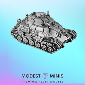 PoJP Tank | 1:265 | 285 | 6mm |