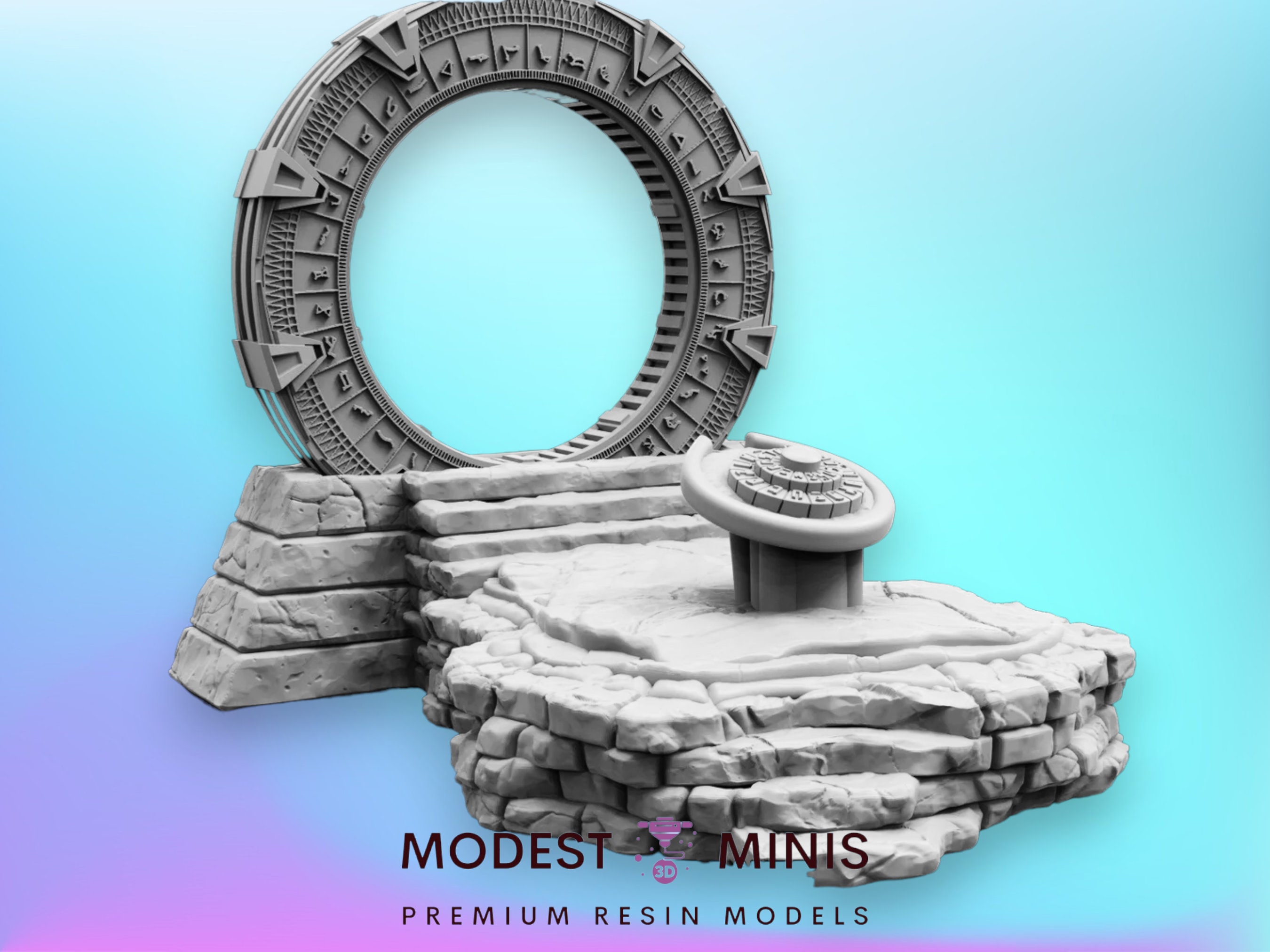 Stargate toy - Etsy 日本