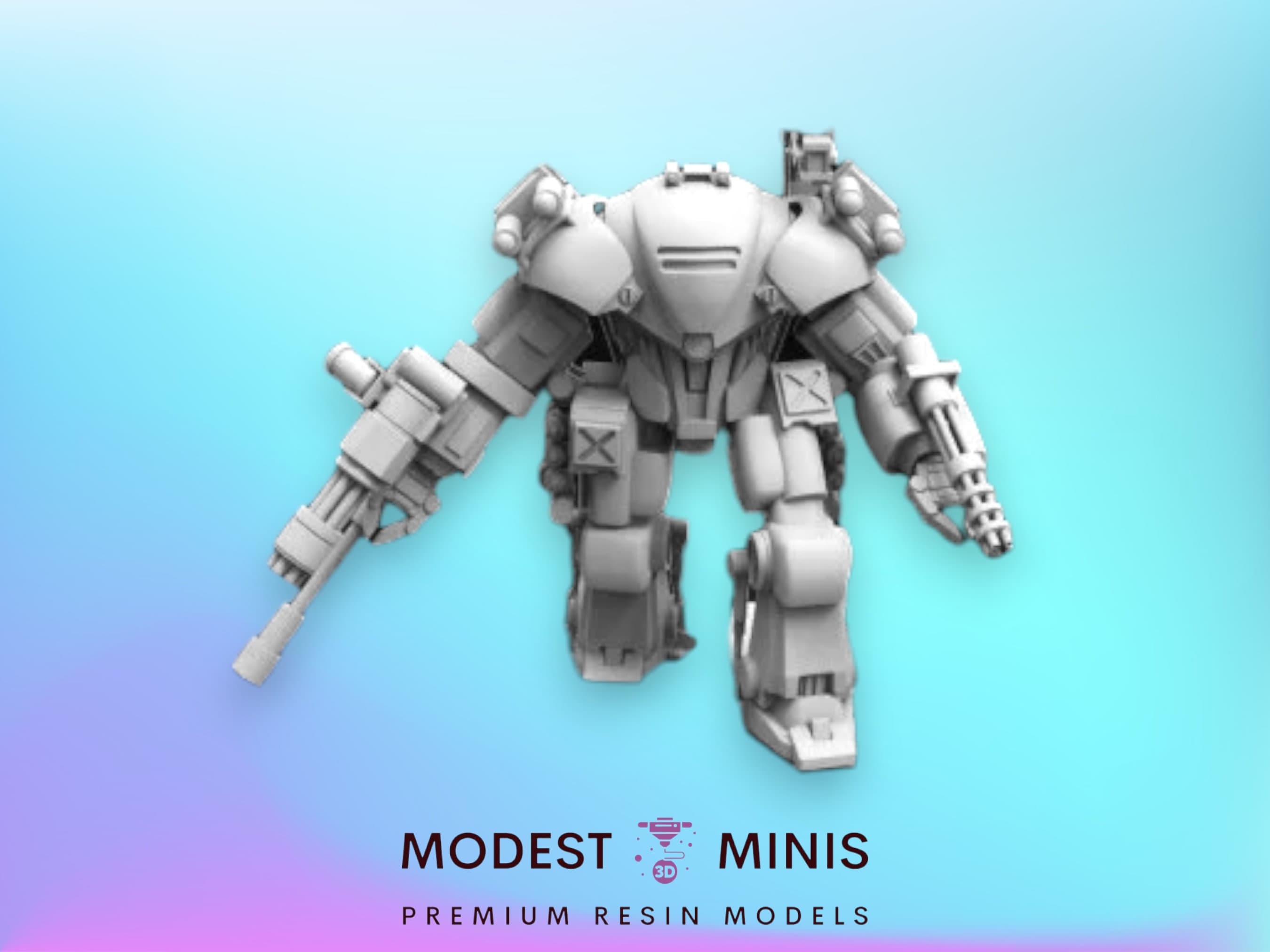 Slugnoid Mech Suit Custom Lego Model PDF Instructions 