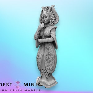 The Duchess - Legion Scale | RPG | Scifi | Role Playing | DnD | SW Miniature