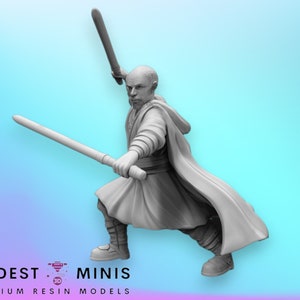 Mystical Child Savior - Legion Scale | RPG | Scifi | Role Playing | DnD | SW Miniature