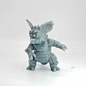 Princess Kaiju Stg 2 - Resin Kaiju Minis | Dungeons and Dragons Mini | Sci Fi | Fantasy Resin