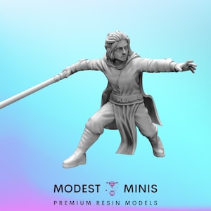 Nomi - Legion Scale | RPG | Scifi | Role Playing | DnD | Black Remnant SW Miniature