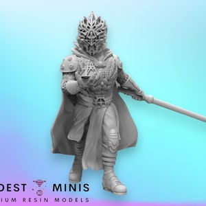 Orbalisk Warrior - Legion Scale | RPG | Scifi | Role Playing | Shatterpoint | SW Miniature