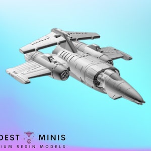 Visigotha Plane Aerospace | 1:265 | 285 | 6mm |