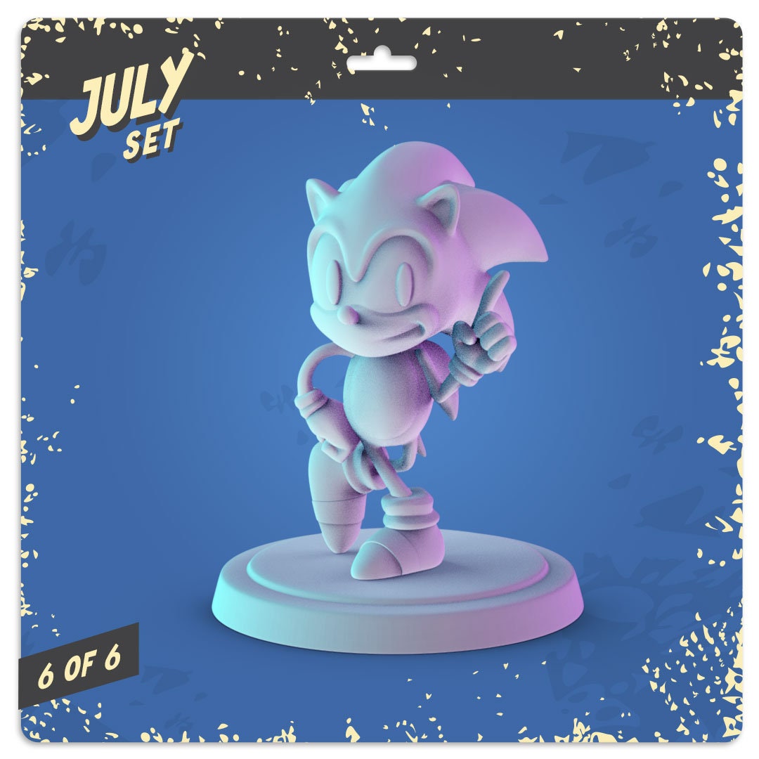 Sonic Pop - Etsy Canada