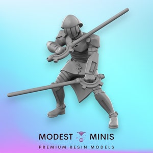 Authority Executioner 6 - Legion Scale | RPG | Scifi | Role Playing | Shatterpoint | SW Miniature