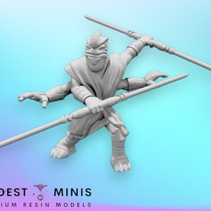 Mystical Traitor - Legion Scale | RPG | Scifi | Role Playing | Shatterpoint | SW Miniature