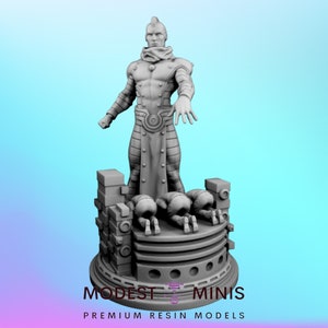 Prime Creator - 40 mm miniatuur | DnD Mini | Superheldminiatuur | C27