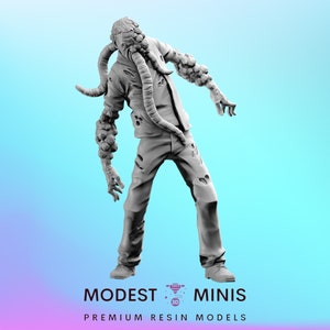 Zombie Strangler - 28mm 30mm 32mm - Wasteland | Zombicide | Walking Dead