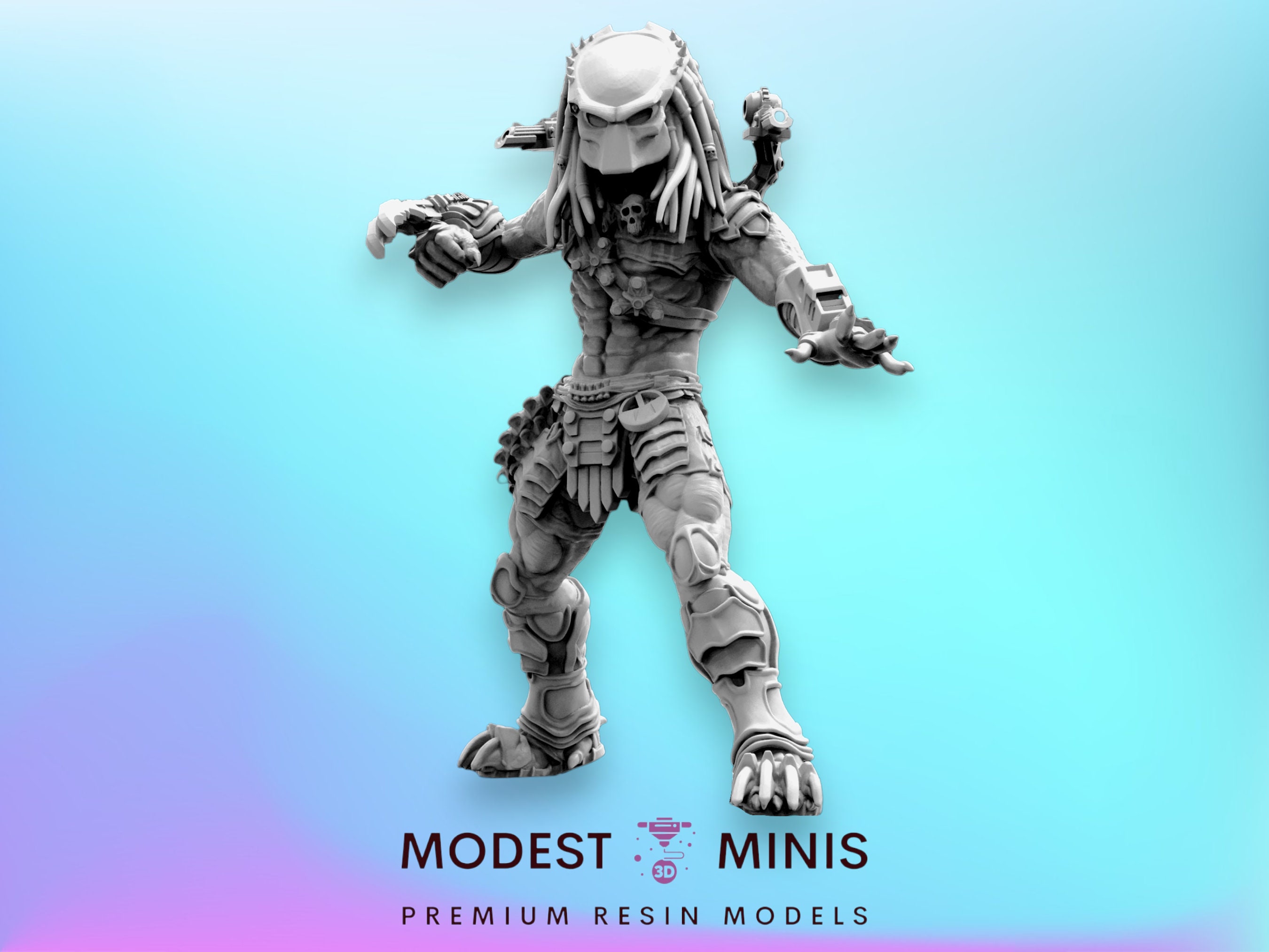 Predator toy - Etsy 日本