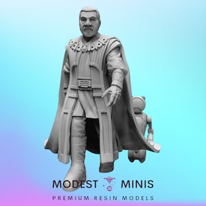 High Magistrate - Legion Scale | RPG | Scifi | Role Playing | DnD | Black Remnant