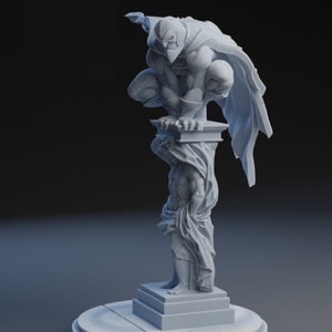Birdman - 40mm  Miniature | DnD Mini | Superhero | Legion