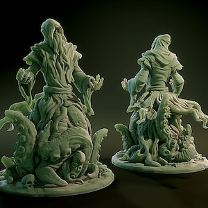 Hastur The Shepherd - 32mm Scale | RPG | Scifi | Call of Cthulu | DnD Miniature | Madness