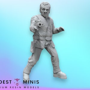 The Doctor - Legion Scale | RPG | Scifi | Role Playing | DnD | SW Miniature