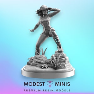 Just Desserts - 40mm Miniature | DnD Mini | Superhero Miniature | C27