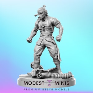 Death Match Champion - Crisis Protocol | Dungeons and Dragons | RN Estudio