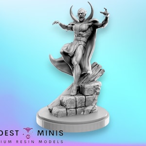 The Bloody Baron - 40mm scale Miniature | DnD Mini | Superhero Miniature | C27