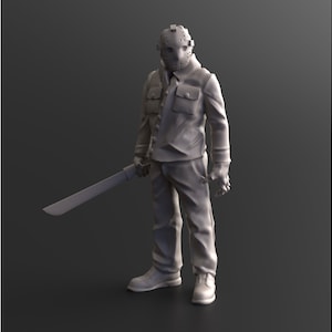 Survivor Jackson - 28mm 30mm 32mm - Wasteland | Zombicide | Walking Dead