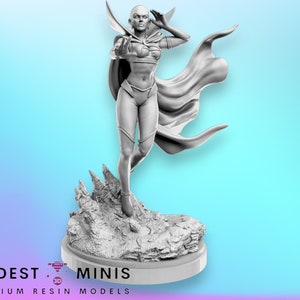 Mind Destroyer - 40mm  Miniature | DnD Mini | Superhero | C27