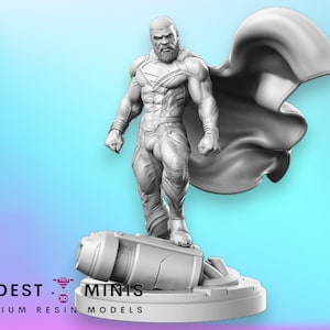 Son of Zod | Superhero | RN Estudio