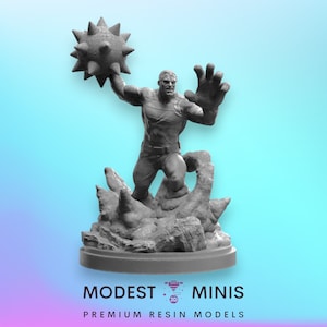 Sandy Cheeks - 40mm Miniature | DnD Mini | Superhero Miniature | C27