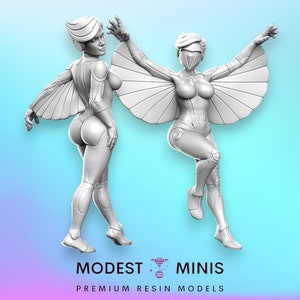 Ladybird - 28mm 32mm Scale DnD Miniature | Dungeons and Dragons | RN Estudio