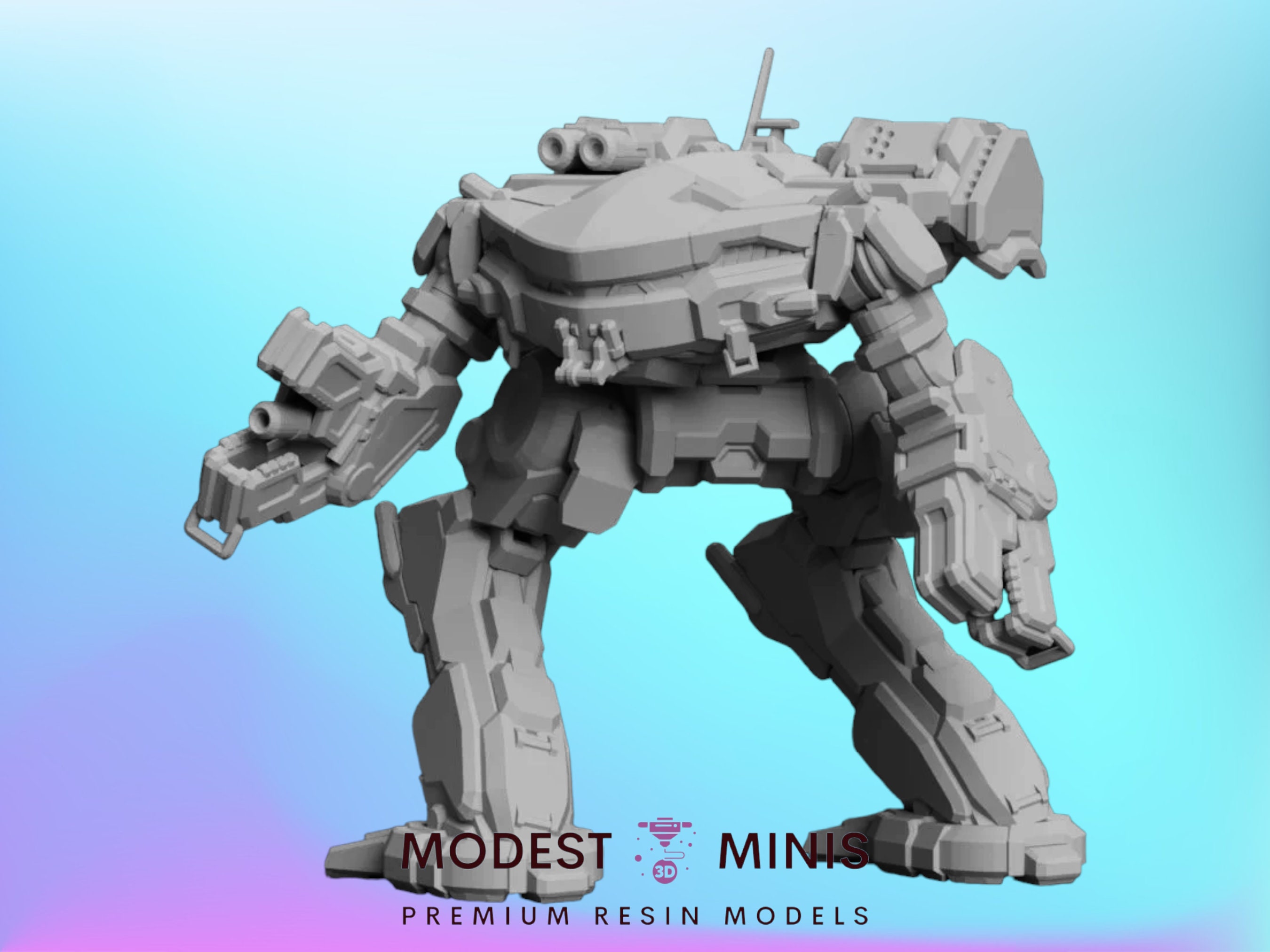 King Crb 1:265 285 6mm Australia