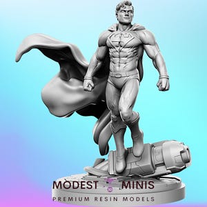 RN Supes | Superhero | RN Estudio