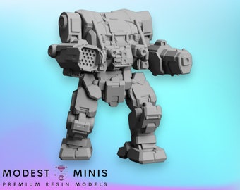 IMP 1A Mech Mini - Sci Fi Robot