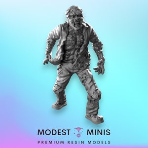 Zombie Wasteland - 28mm 30mm 32mm - Wasteland | Zombicide | Walking Dead
