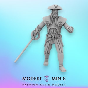 Authority Executioner 5 - Legion Scale | RPG | Scifi | Role Playing | Shatterpoint | SW Miniature
